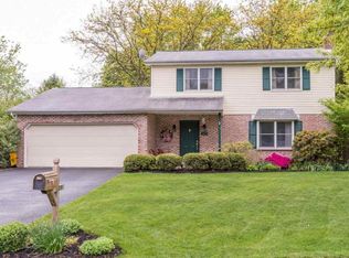 1319 Fenwick Dr, Harrisburg, PA 17110