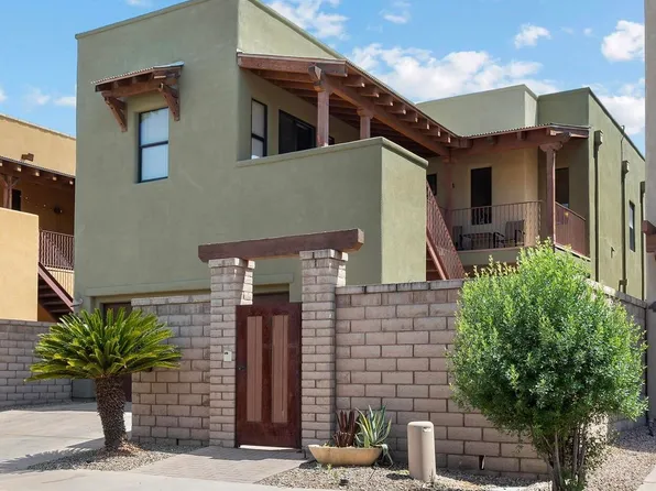 470 E Cedarvale Rd, Tucson, AZ 85704