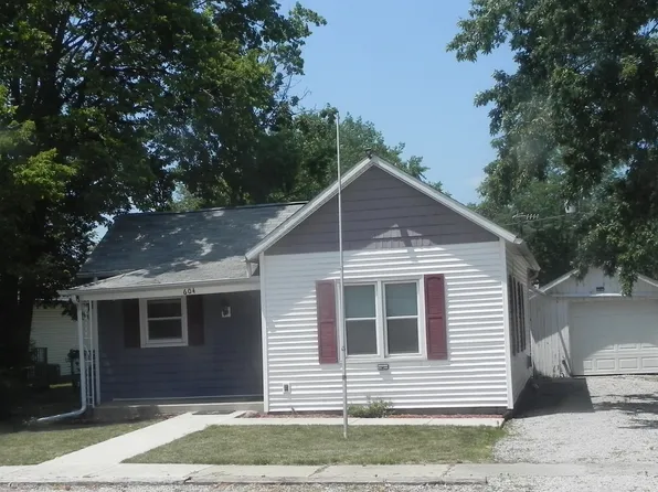 604 NE 1st St, Atlanta, IL 61723