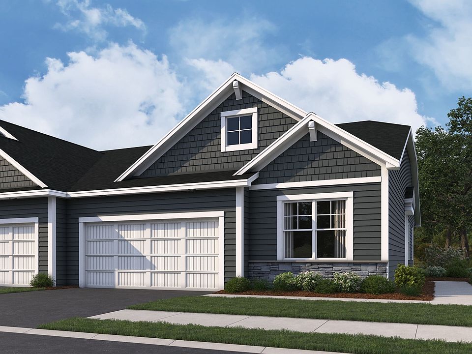 Itasca Elevation B2 Stone