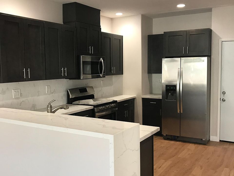 Brand new kitchen