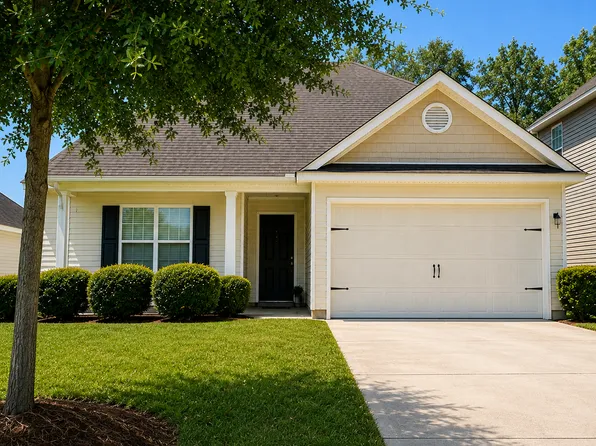 54 Hasty Point Rd, Port Wentworth, GA 31407
