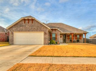 20679 Legacy Xing, Harrah, OK 73045