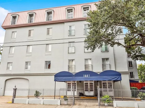 1441 Jackson Ave APT 5F, New Orleans, LA 70130