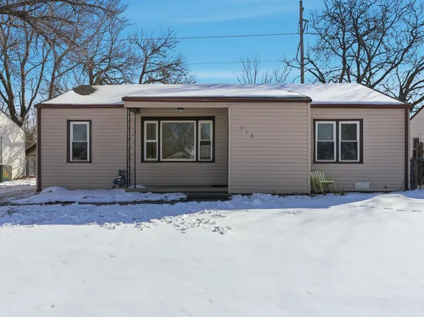 316 S Turkle Ave, Haysville, KS 67060