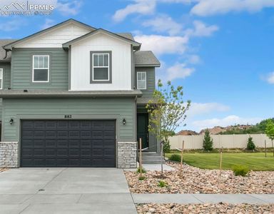 8162 Grey Bark Way, Colorado Springs, CO, 80908