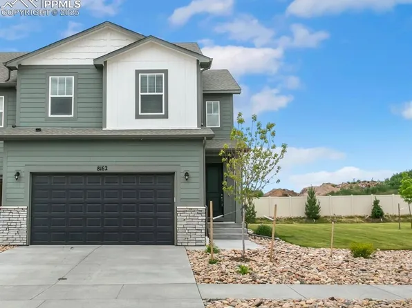 8162 Grey Bark Way, Colorado Springs, CO 80908