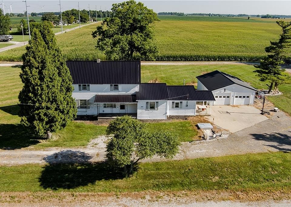 12218 N 500 W, Elwood, IN 46001 MLS 21879018 Zillow