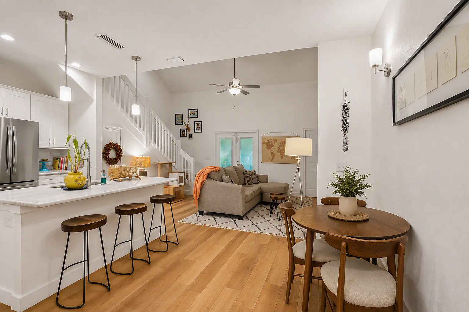 2 bed, 1483 sqft, $1,900 — Photo 4