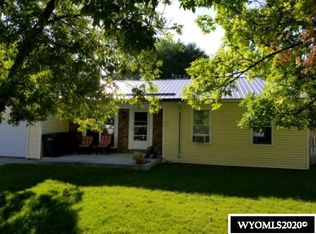 1206 Timber Ln, Riverton, WY 82501