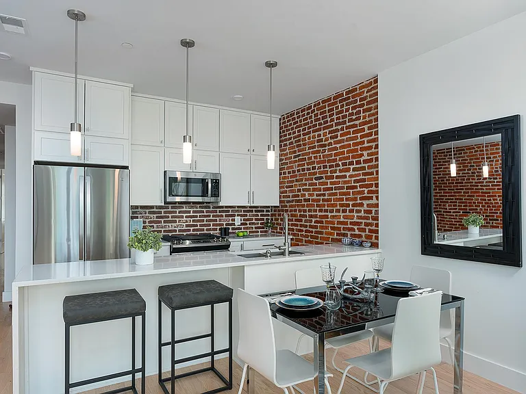 Kitchen and Dining