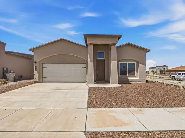 941 Aqueduct Ave, El Paso, TX 79932