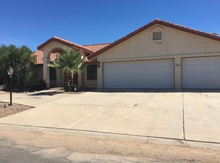 14865 S Padres Rd, Arizona City, AZ 85123