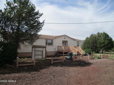 7952 N Sycamore Dr, Williams, AZ, 86046