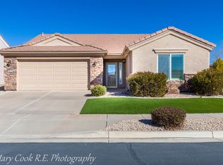 1636 W Cold River Dr, Saint George, UT 84790