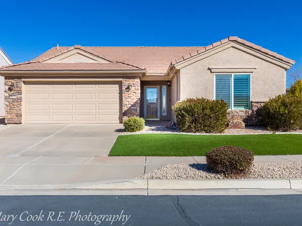 1636 W Cold River Dr, Saint George, UT 84790