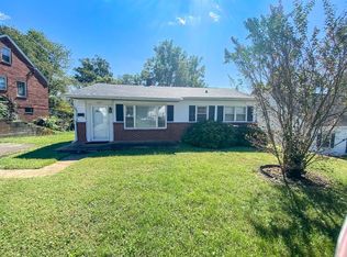 1397 Hillcrest Ave, Martinsville, VA 24112