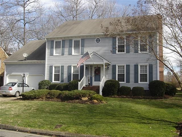 FRONT ELEVATION