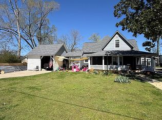 544 Fraser St, Clinton, AR 72031