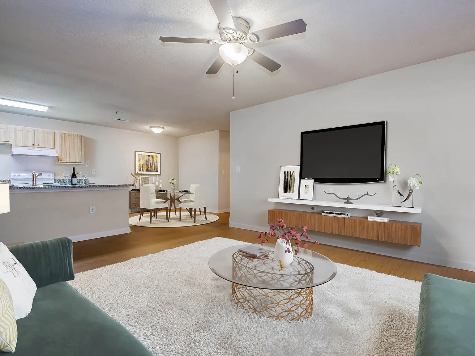 Riverstock Apartments — Photo 4