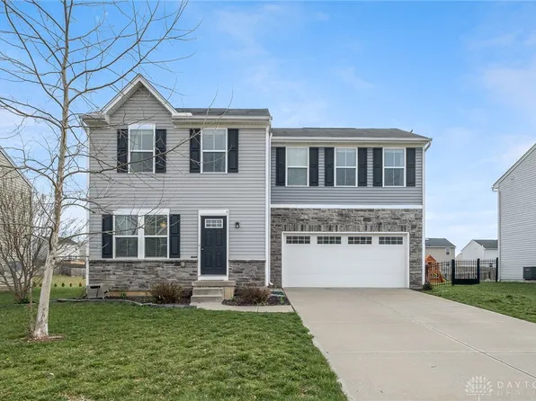 1135 Shannon Ln, Xenia, OH 45385