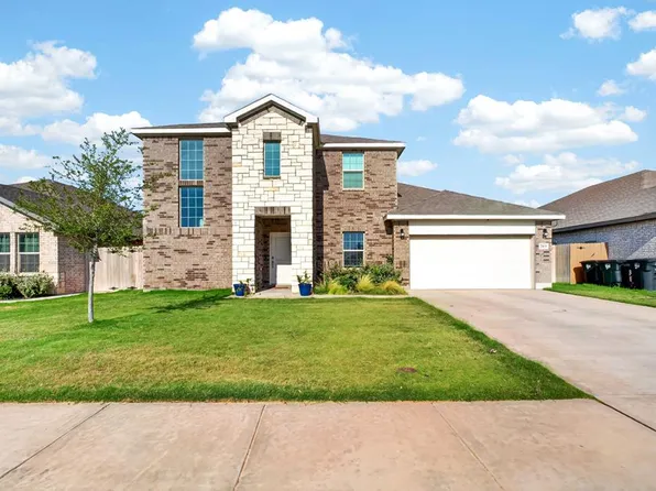 7401 Green Moss Rd, Odessa, TX 79765