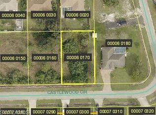 6360 Castlewood Cir, Fort Myers, FL 33905
