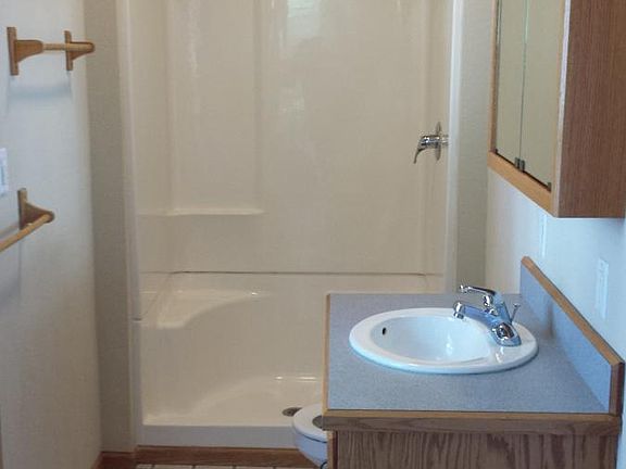 main level bathroom