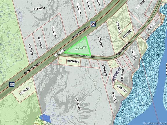 2nd image of Mink Brook Rd