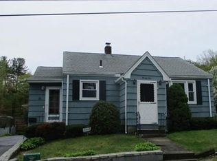 21 2nd St, Worcester, MA 01602