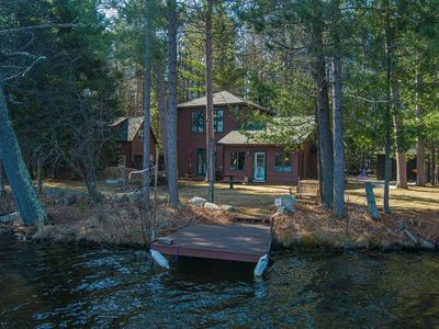4744 Bayview Dr, Rhinelander, WI, 54501