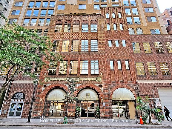 2nd image of 25 Grenville St #1002