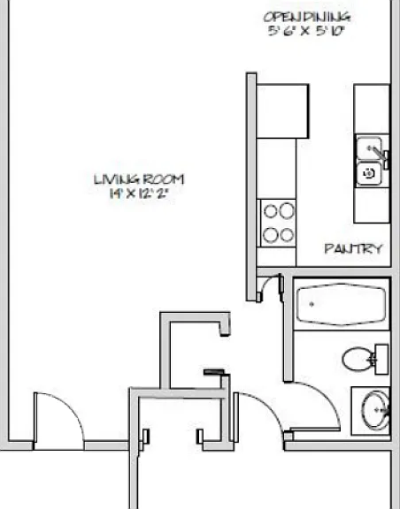 Cascade Apartments — Photo 46
