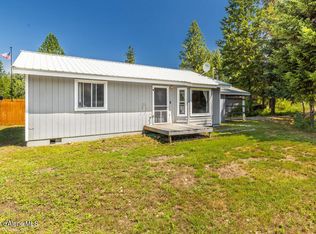 31715 N 10th Ave, Spirit Lake, ID 83869