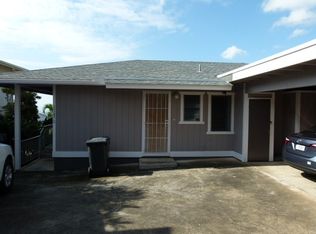 1147 Alewa Dr APT C, Honolulu, HI 96817