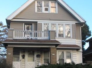 4130 N 24th Pl, Milwaukee, WI 53209