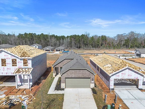 An additional view of your home, lot and community.