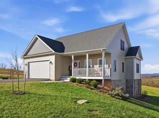 5207 Country Meadow Dr, Dublin, VA 24084