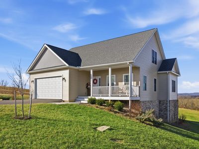 5207 Country Meadow Dr, Dublin, VA, 24084
