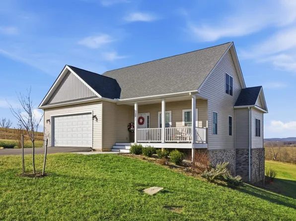 5207 Country Meadow Dr, Dublin, VA 24084