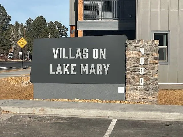 Villas on Lake Mary