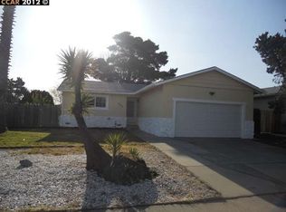 2937 N Francisco Way, Antioch, CA 94509