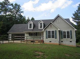 1705 Pineview Rd, Griffin, GA 30223