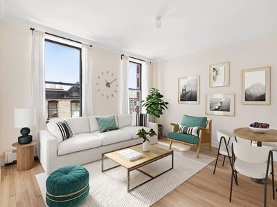 118 W 112th St APT 6A, New York, NY, 10026