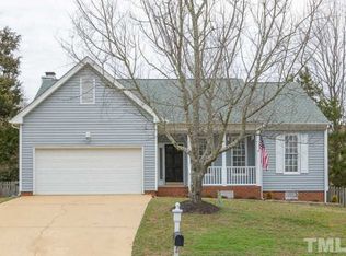 9116 Cub Trl, Raleigh, NC 27615