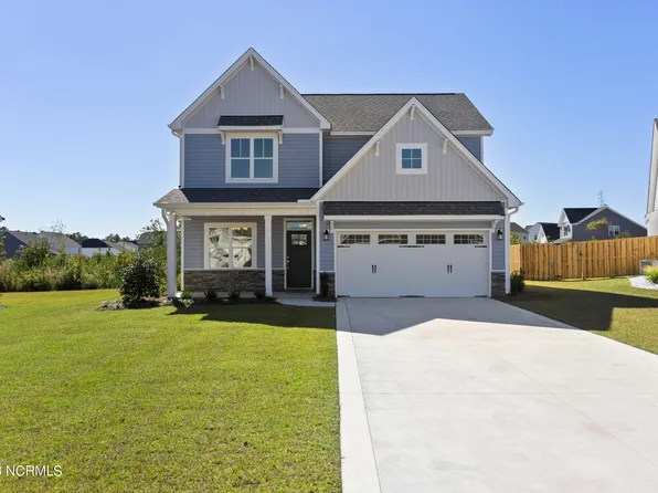 8013 Woodoats Court, Leland, NC 28451