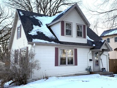 519 Spruce St, Fergus Falls, MN, 56537