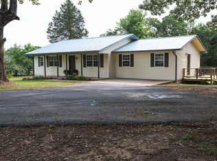 257 Cloud Mountain Rd, Hector, AR 72843