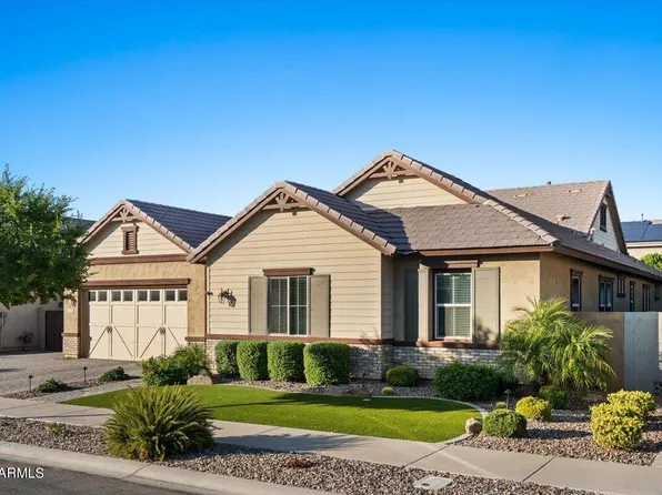 4386 E LEROY Street, Gilbert, AZ 85295