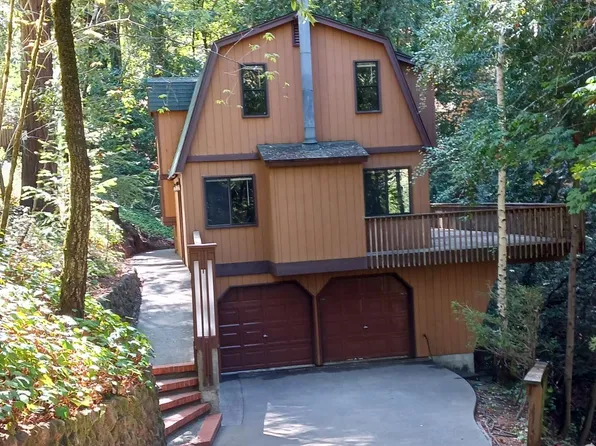 10483 Woodside Dr, Forestville, CA 95436